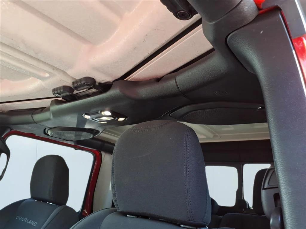 used 2023 Jeep Gladiator car, priced at $27,695