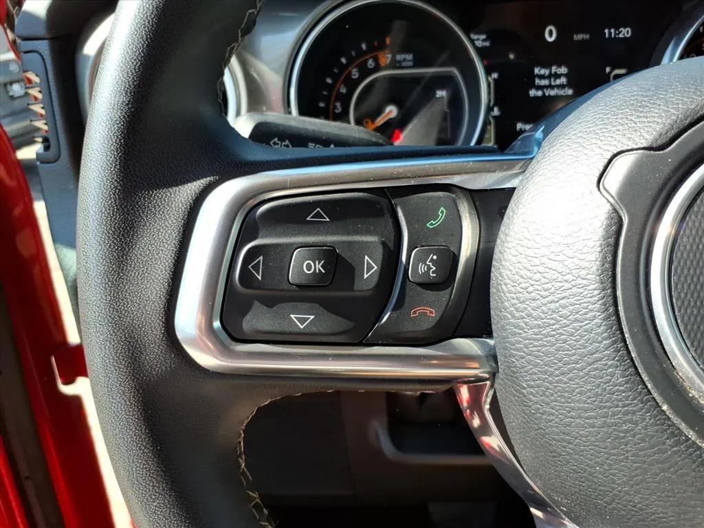 used 2023 Jeep Gladiator car, priced at $27,695