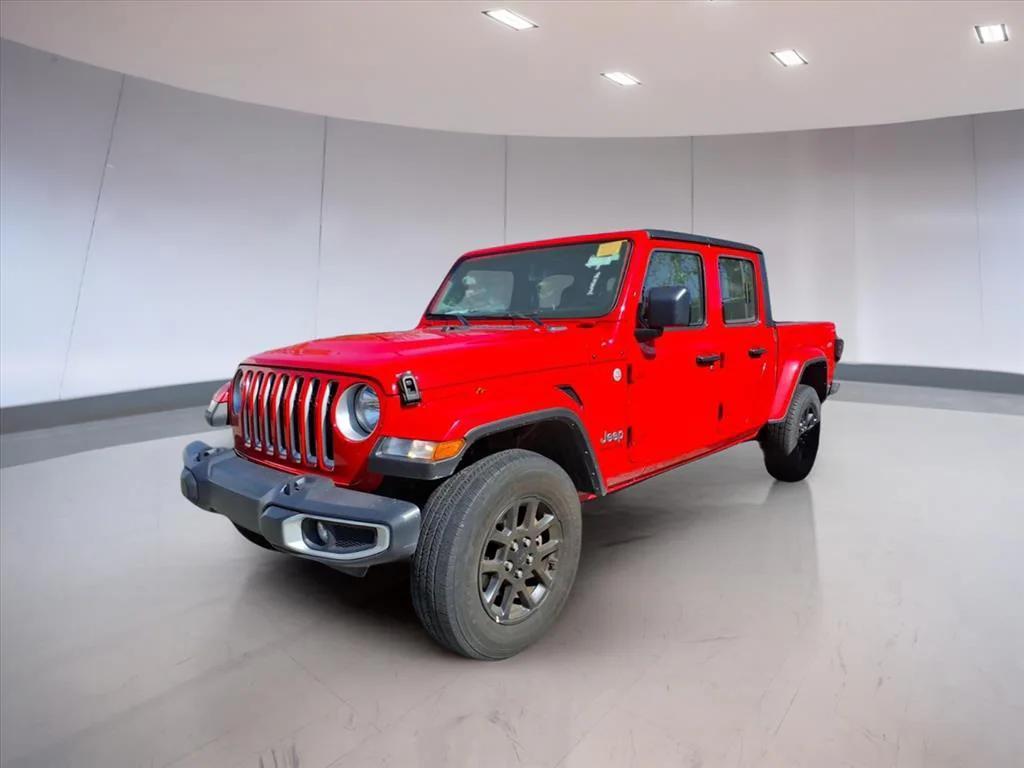 used 2023 Jeep Gladiator car, priced at $27,695