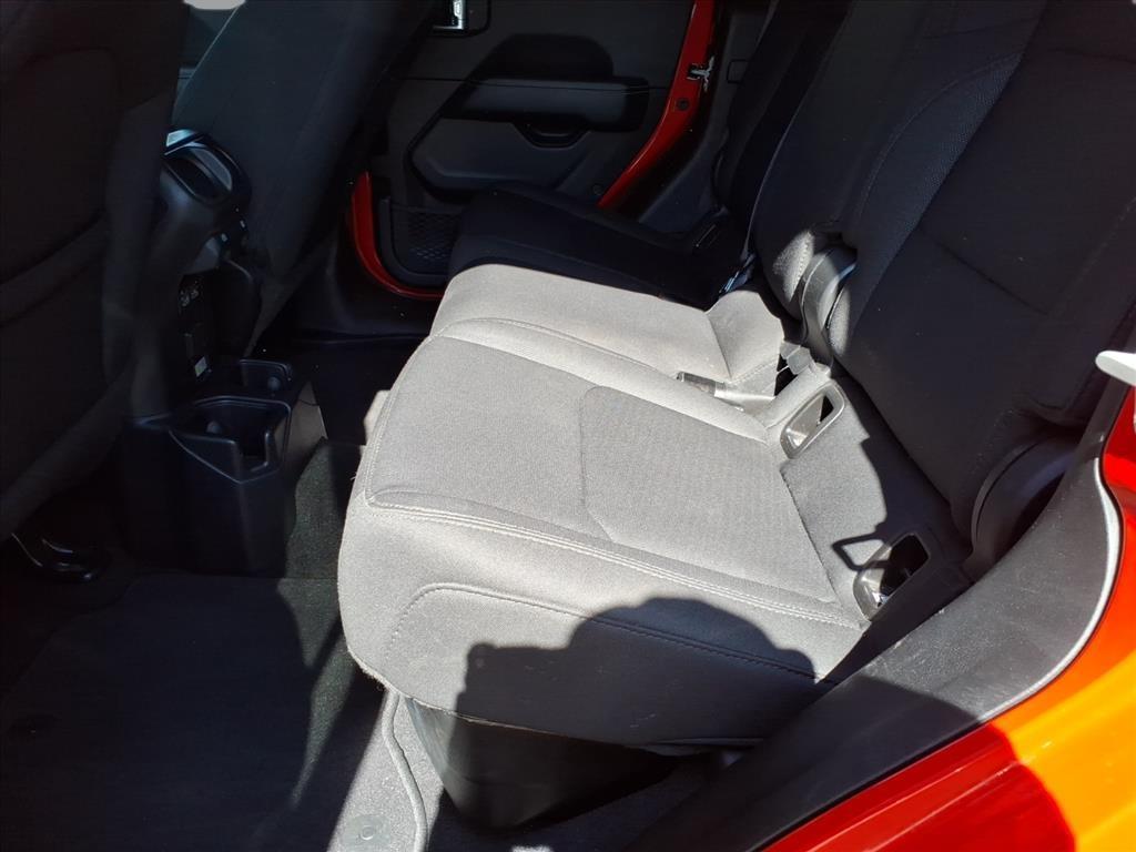 used 2023 Jeep Gladiator car, priced at $27,695