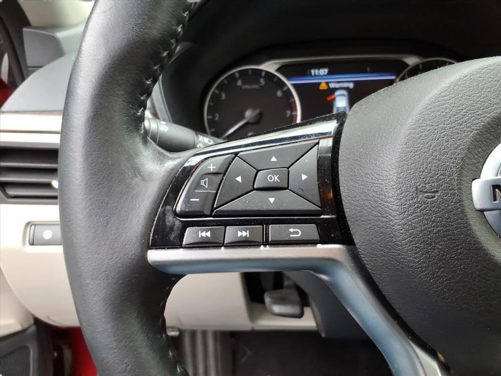 used 2022 Nissan Altima car, priced at $18,995