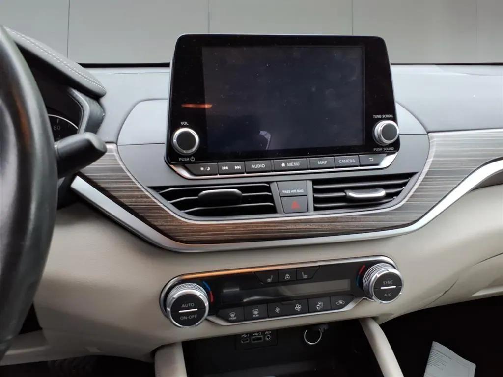 used 2022 Nissan Altima car, priced at $18,995