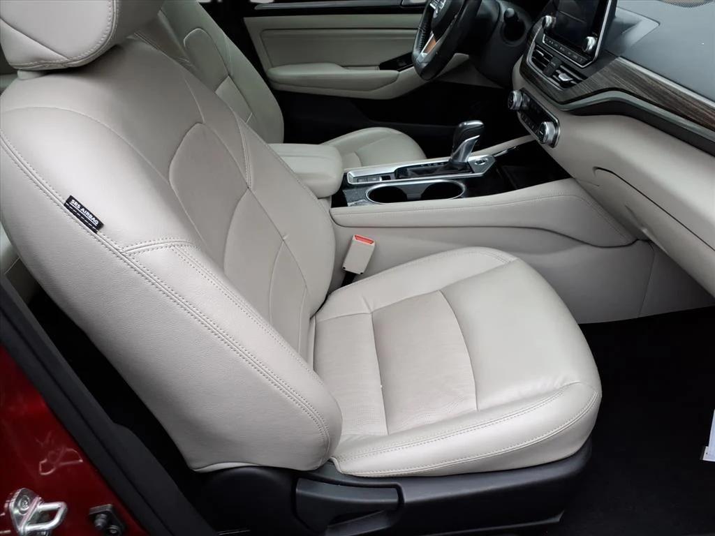 used 2022 Nissan Altima car, priced at $18,995