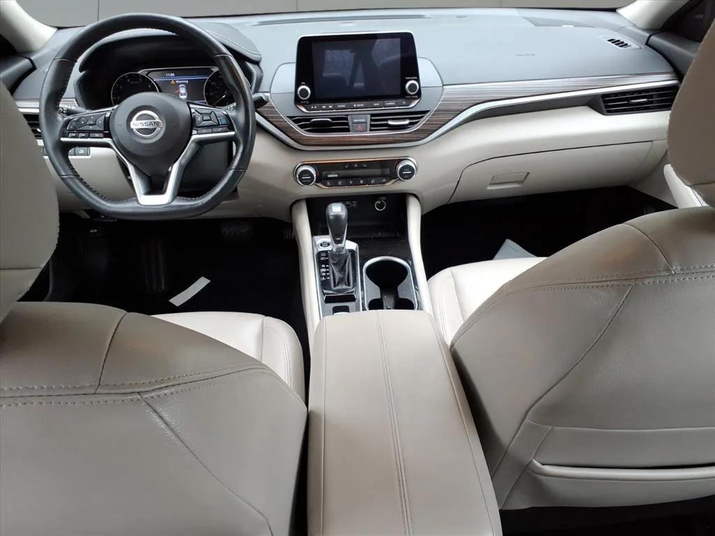used 2022 Nissan Altima car, priced at $18,995