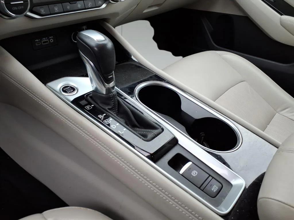 used 2022 Nissan Altima car, priced at $18,995