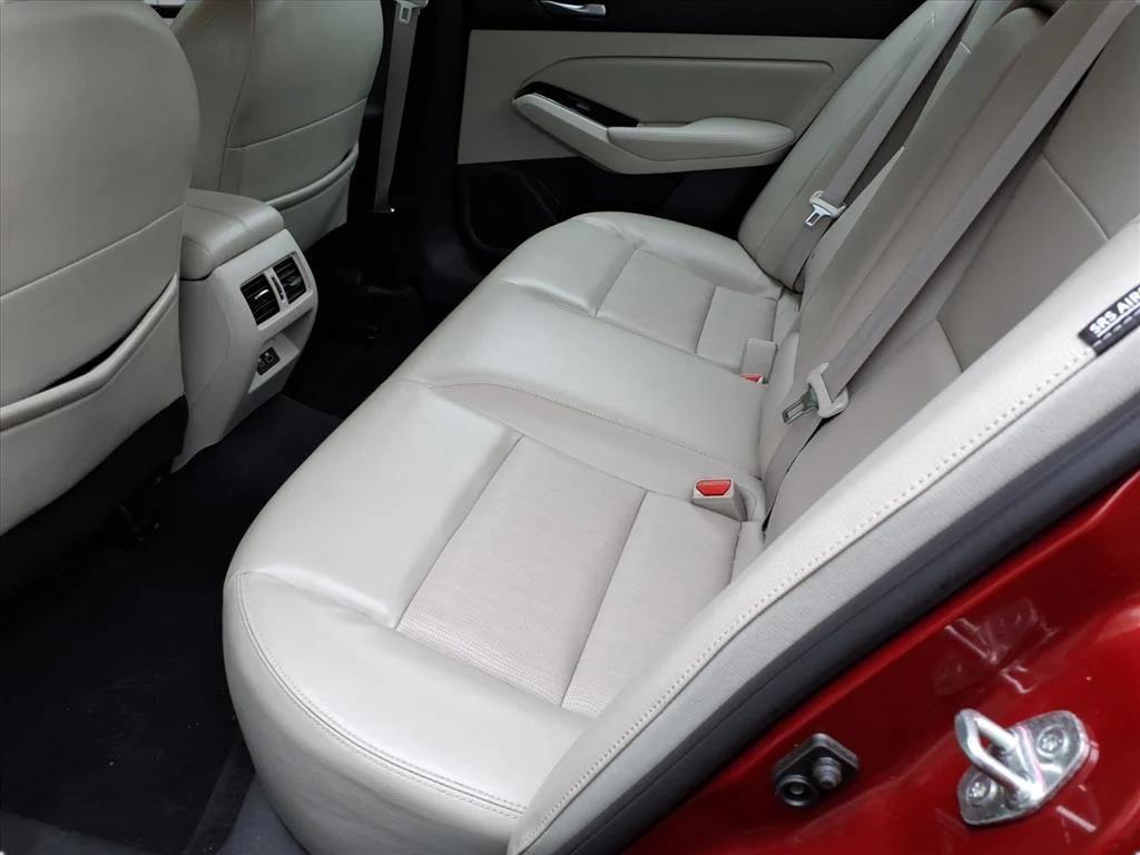 used 2022 Nissan Altima car, priced at $18,995