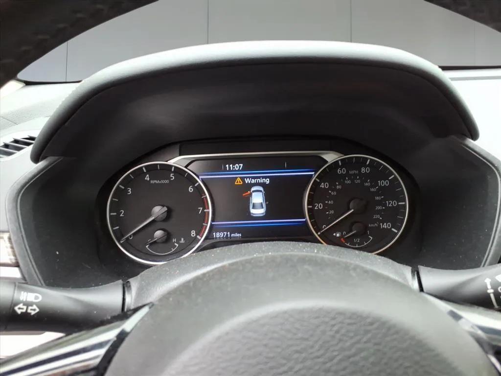 used 2022 Nissan Altima car, priced at $18,995