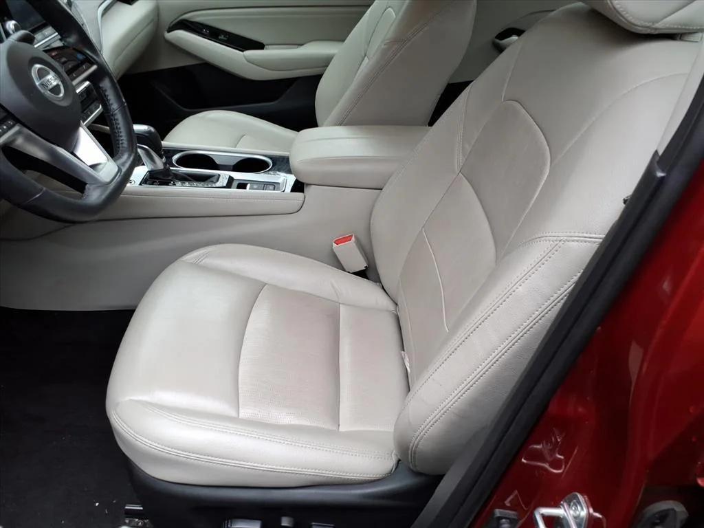 used 2022 Nissan Altima car, priced at $18,995