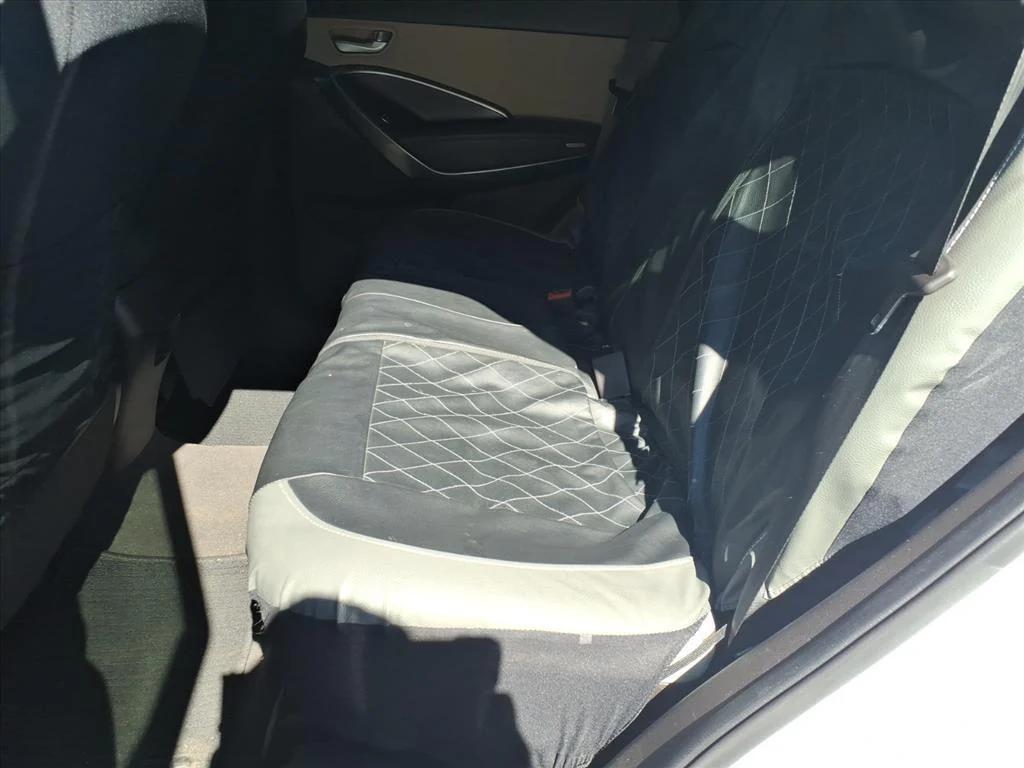 used 2017 Hyundai Santa Fe Sport car, priced at $11,995