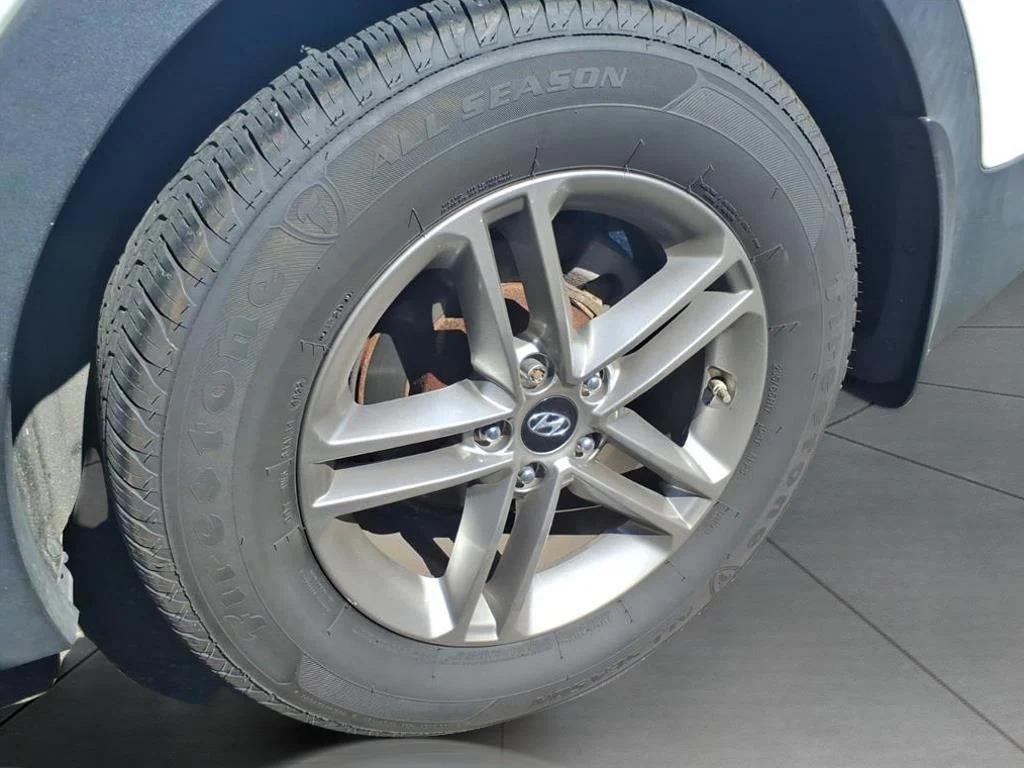 used 2017 Hyundai Santa Fe Sport car, priced at $11,995