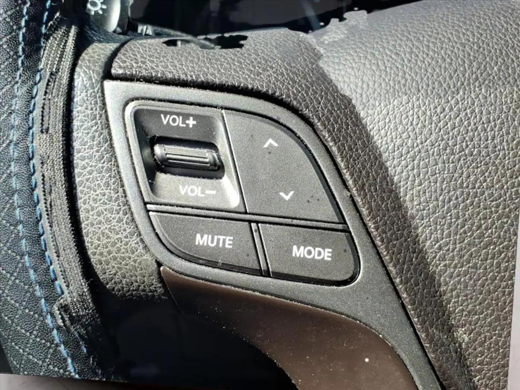 used 2017 Hyundai Santa Fe Sport car, priced at $11,995