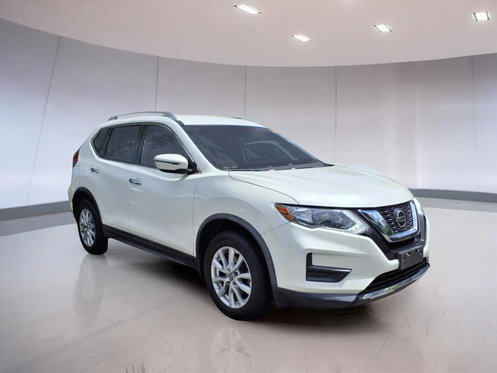 used 2020 Nissan Rogue car, priced at $13,995