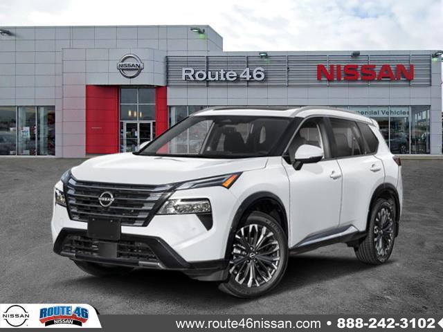 new 2026 Nissan Rogue car, priced at $39,397