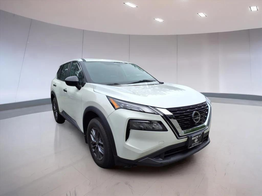 used 2021 Nissan Rogue car, priced at $17,695