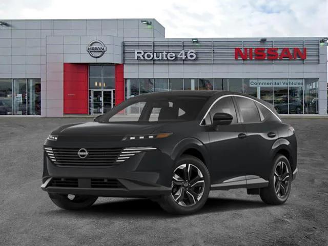 new 2025 Nissan Murano car, priced at $46,661