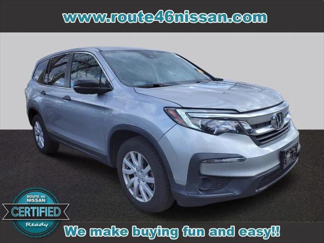 used 2019 Honda Pilot car, priced at $16,995