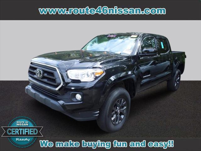 used 2023 Toyota Tacoma car, priced at $31,995