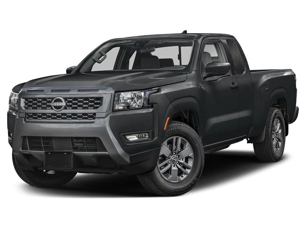 new 2025 Nissan Frontier car, priced at $35,270
