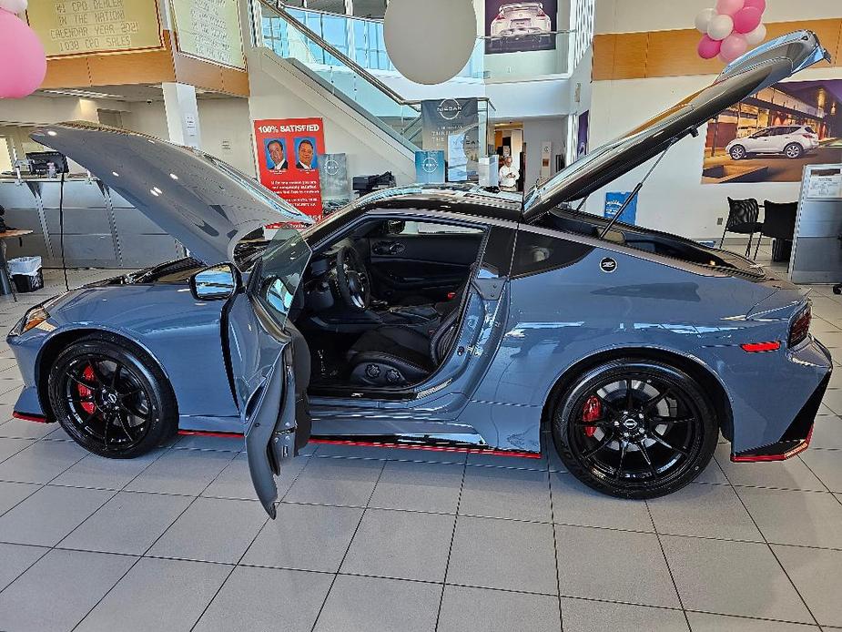 new 2024 Nissan Z car, priced at $66,995