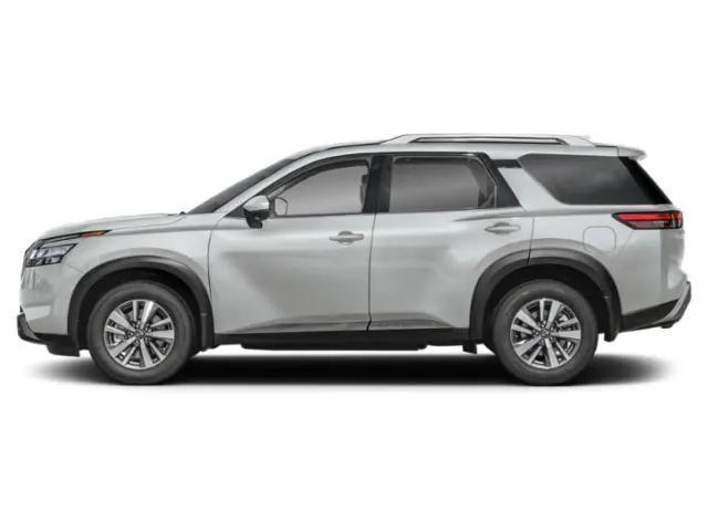 new 2025 Nissan Pathfinder car, priced at $47,365