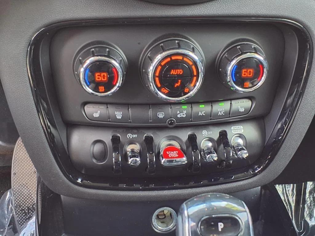 used 2022 MINI Clubman car, priced at $17,995