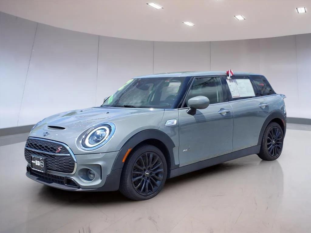 used 2022 MINI Clubman car, priced at $17,995