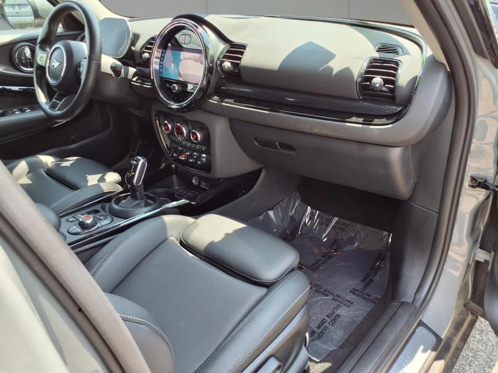 used 2022 MINI Clubman car, priced at $17,995