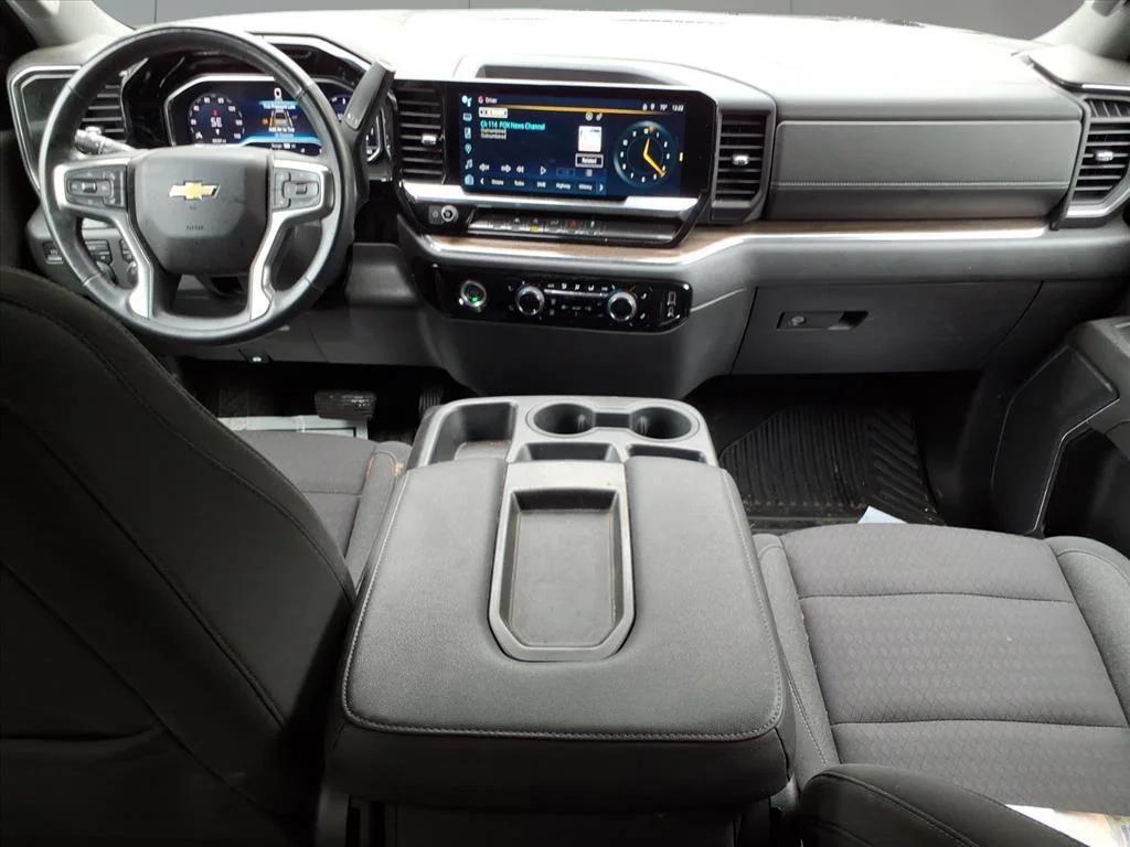 used 2023 Chevrolet Silverado 1500 car, priced at $33,995