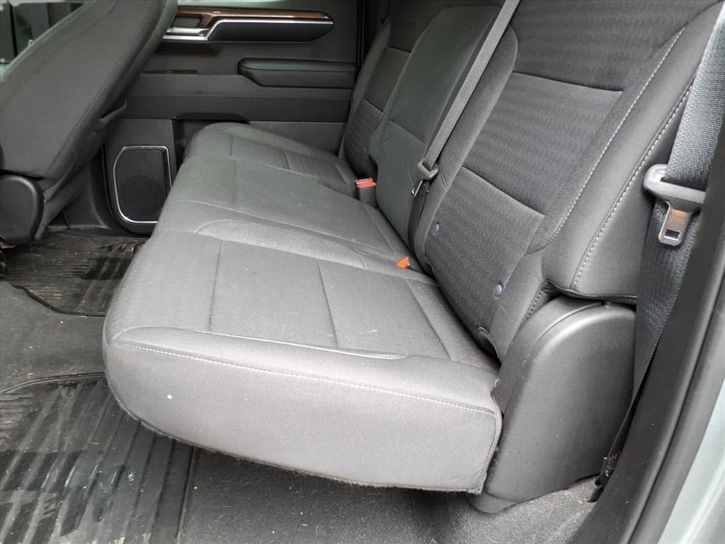 used 2023 Chevrolet Silverado 1500 car, priced at $33,995