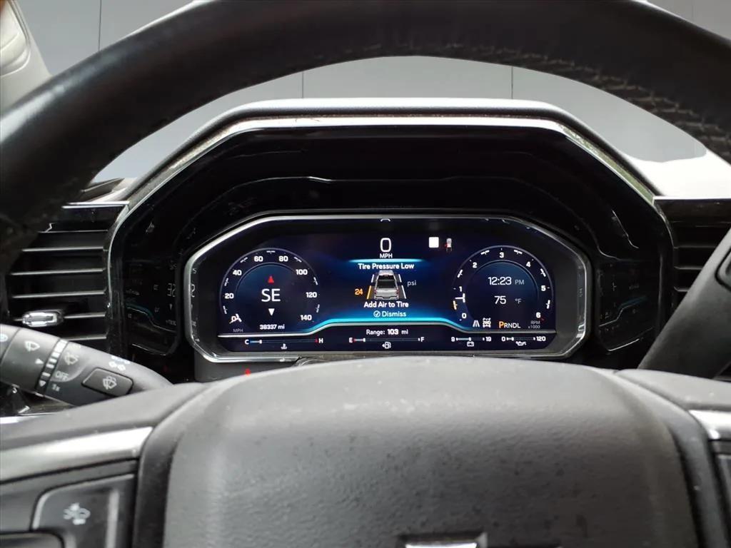 used 2023 Chevrolet Silverado 1500 car, priced at $33,995
