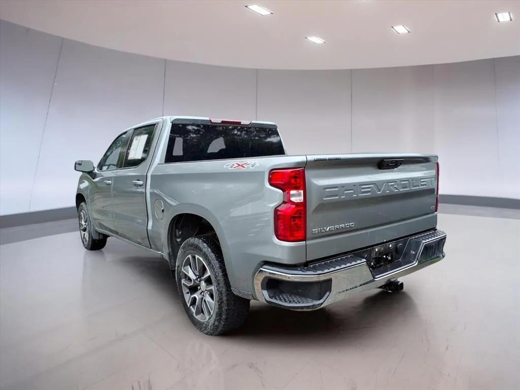 used 2023 Chevrolet Silverado 1500 car, priced at $33,995