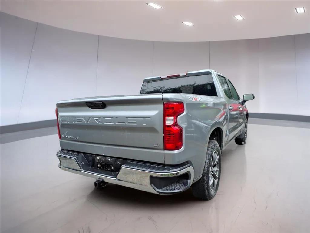 used 2023 Chevrolet Silverado 1500 car, priced at $33,995