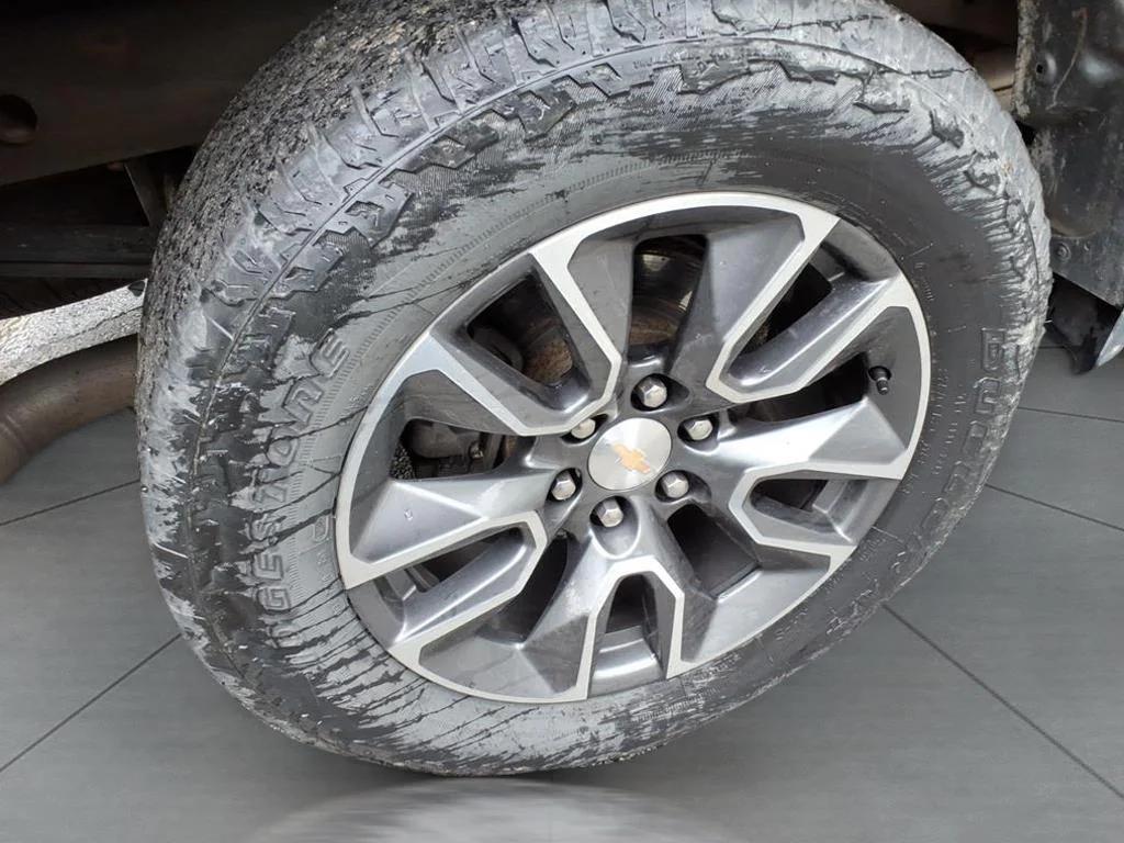 used 2023 Chevrolet Silverado 1500 car, priced at $33,995