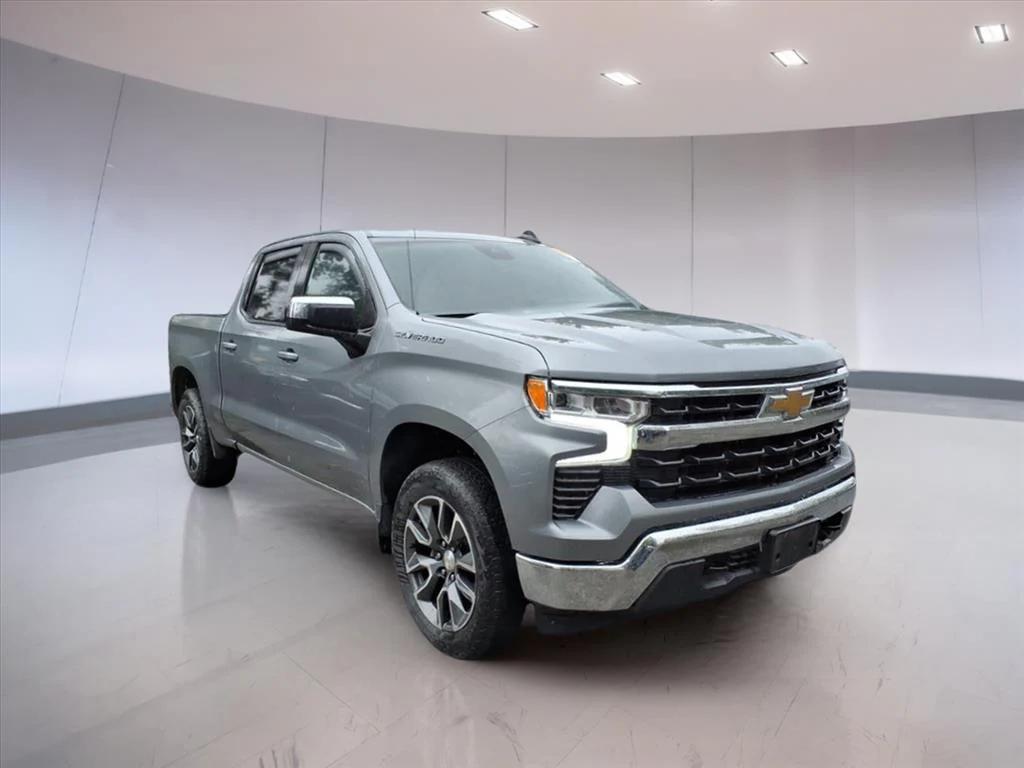 used 2023 Chevrolet Silverado 1500 car, priced at $33,995