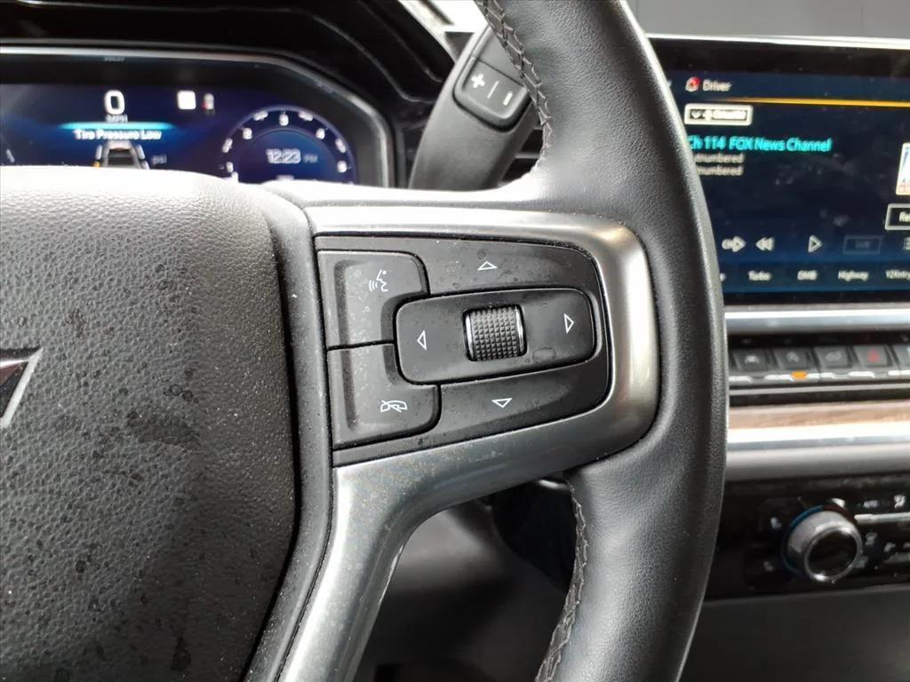 used 2023 Chevrolet Silverado 1500 car, priced at $33,995