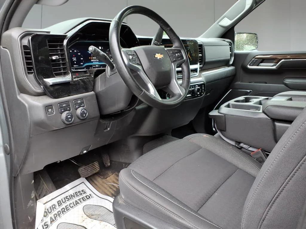 used 2023 Chevrolet Silverado 1500 car, priced at $33,995