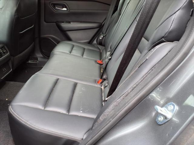 used 2023 Nissan Rogue car, priced at $23,995