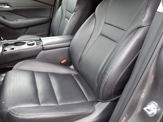 used 2023 Nissan Rogue car, priced at $23,995