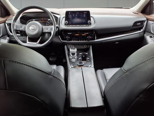used 2023 Nissan Rogue car, priced at $23,995