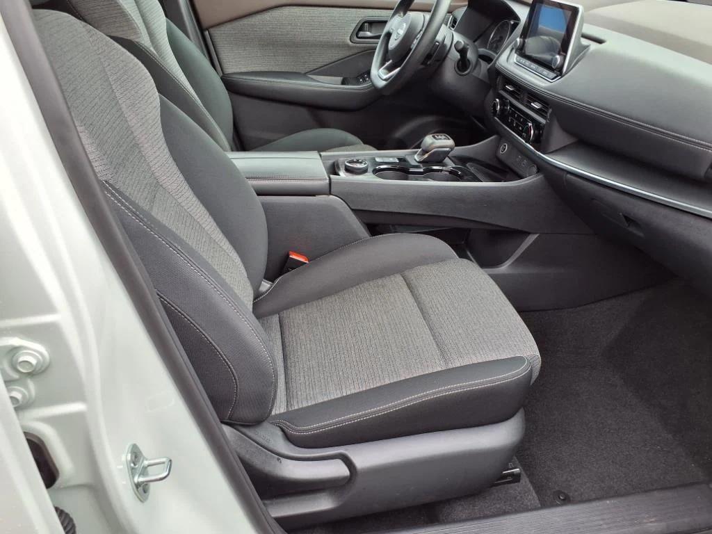 used 2022 Nissan Rogue car, priced at $19,495