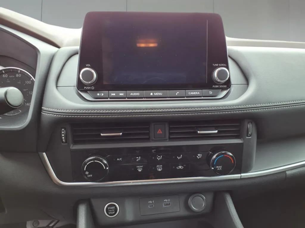 used 2022 Nissan Rogue car, priced at $19,495