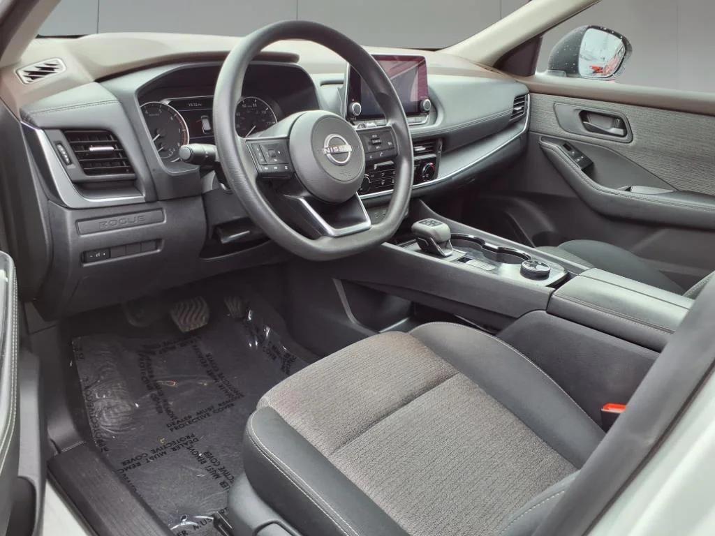 used 2022 Nissan Rogue car, priced at $19,495