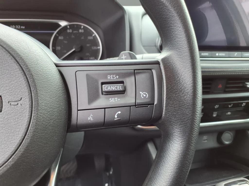 used 2022 Nissan Rogue car, priced at $19,495