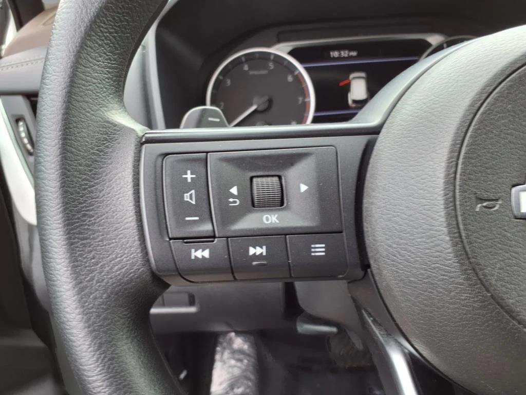 used 2022 Nissan Rogue car, priced at $19,495