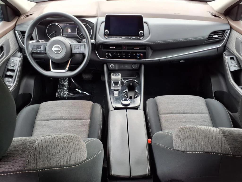 used 2022 Nissan Rogue car, priced at $19,495
