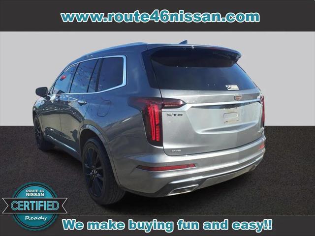 used 2021 Cadillac XT6 car, priced at $27,995