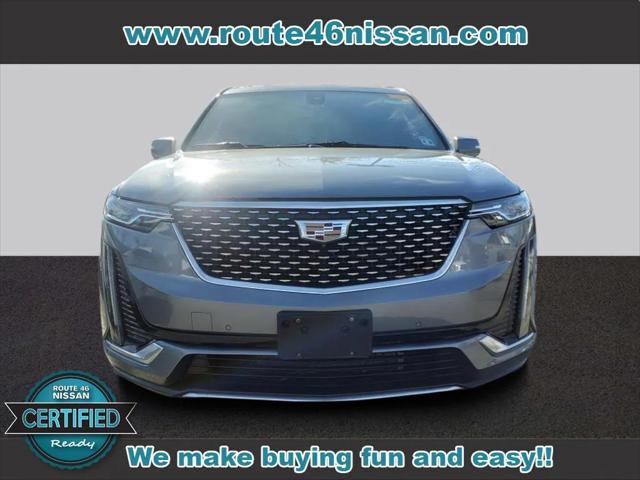 used 2021 Cadillac XT6 car, priced at $27,995