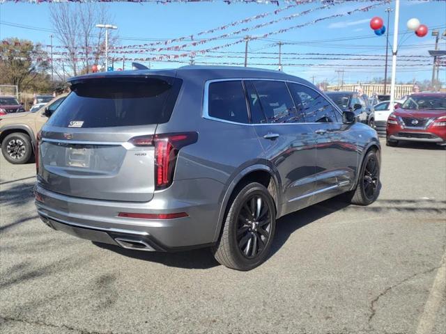 used 2021 Cadillac XT6 car, priced at $27,995