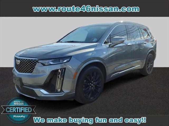 used 2021 Cadillac XT6 car, priced at $27,995