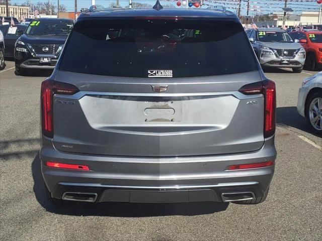 used 2021 Cadillac XT6 car, priced at $27,995